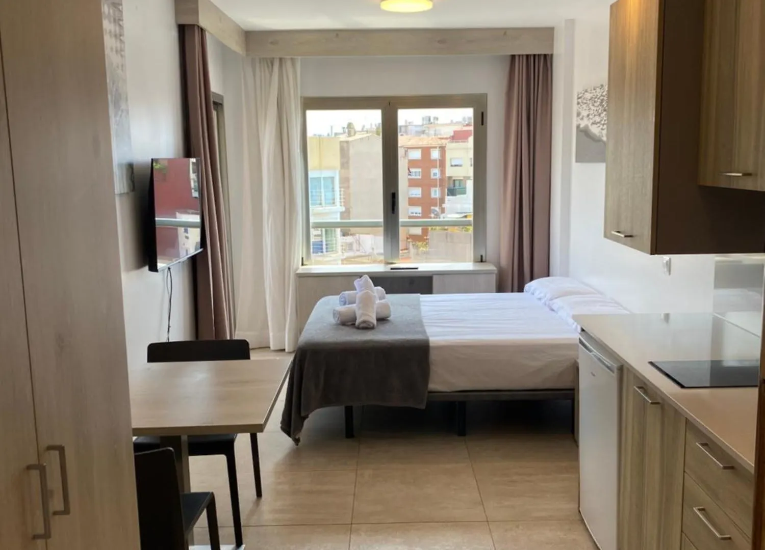 Marina Beach Apartaments 滨海略雷特 西班牙