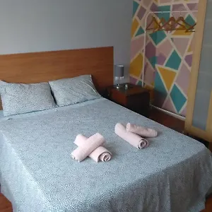  Kwatera prywatna Acogedora En Casa En Desayuno Incluido