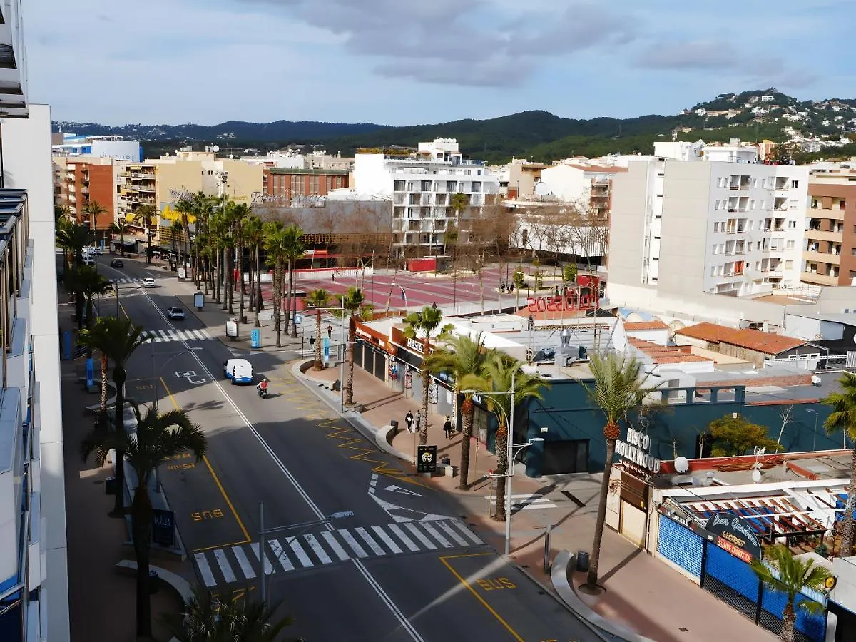 Marina Beach Apartaments Lloret de Mar 0*,  Spanje