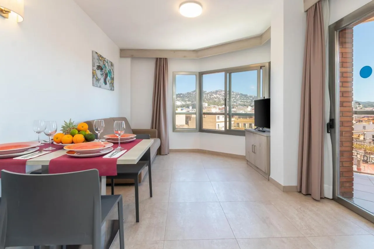 Marina Beach Apartaments Lloret de Mar