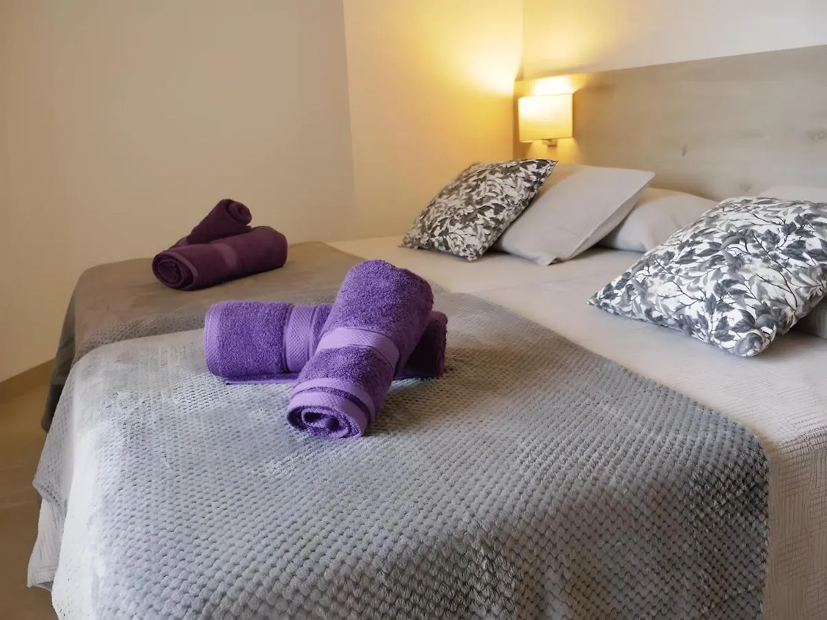 Marina Beach Apartaments Lloret de Mar Spanje