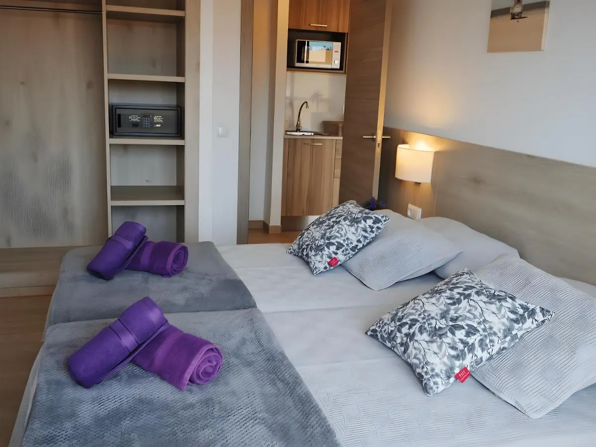 Marina Beach Apartaments Lloret de Mar Appartement