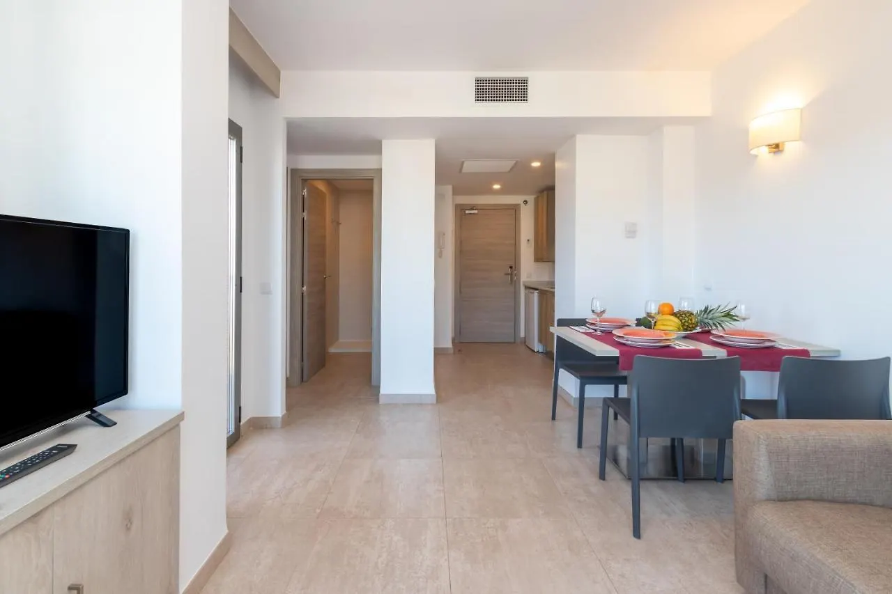 Appartement Marina Beach Apartaments Lloret de Mar