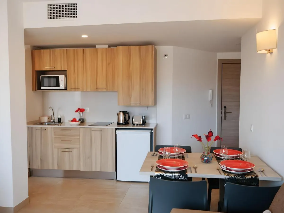 Appartement Marina Beach Apartaments Lloret de Mar Spanje