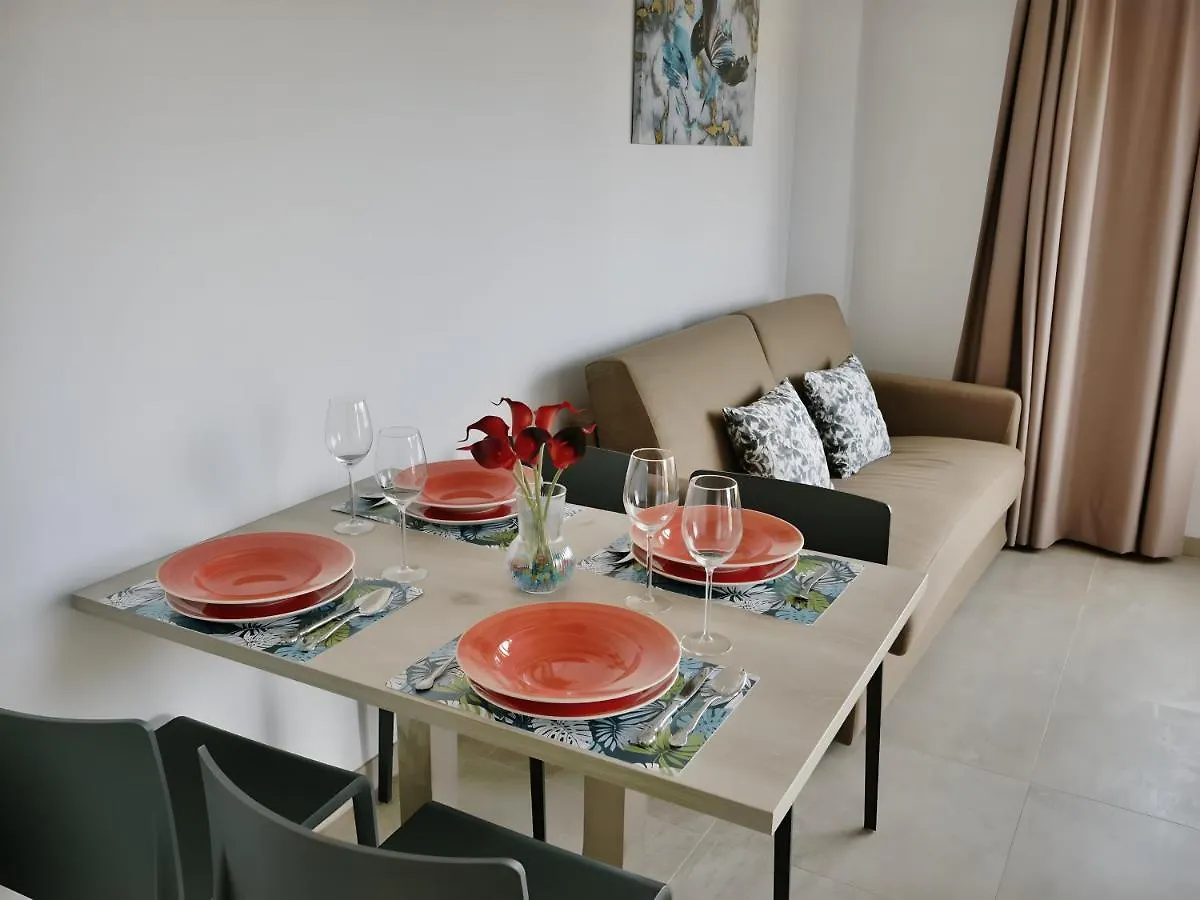 Marina Beach Apartaments Lloret de Mar 0*,  Spain