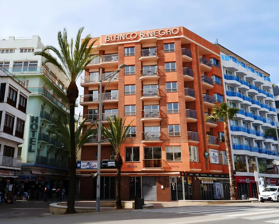 Marina Beach Apartaments Lloret de Mar Appartement
