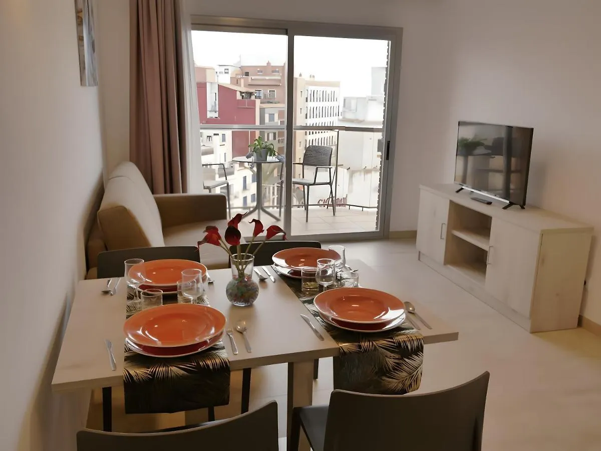 Appartement Marina Beach Apartaments Lloret de Mar