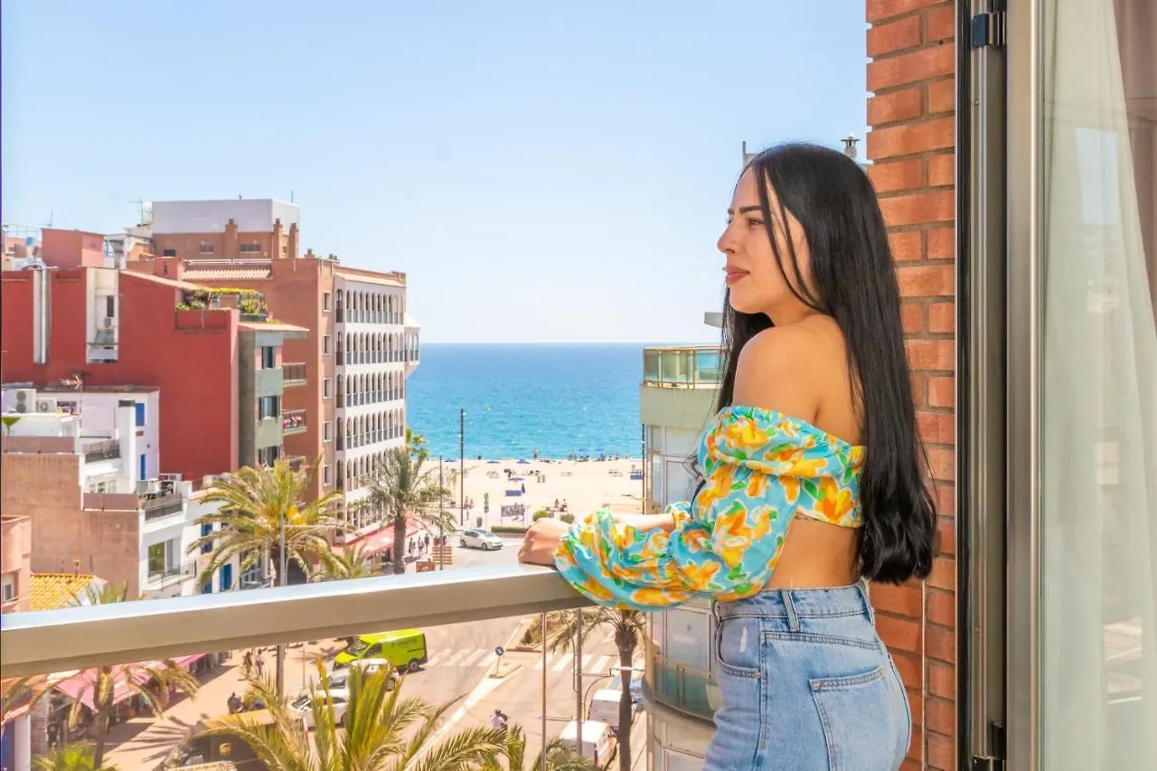 Marina Beach Apartaments Lloret de Mar