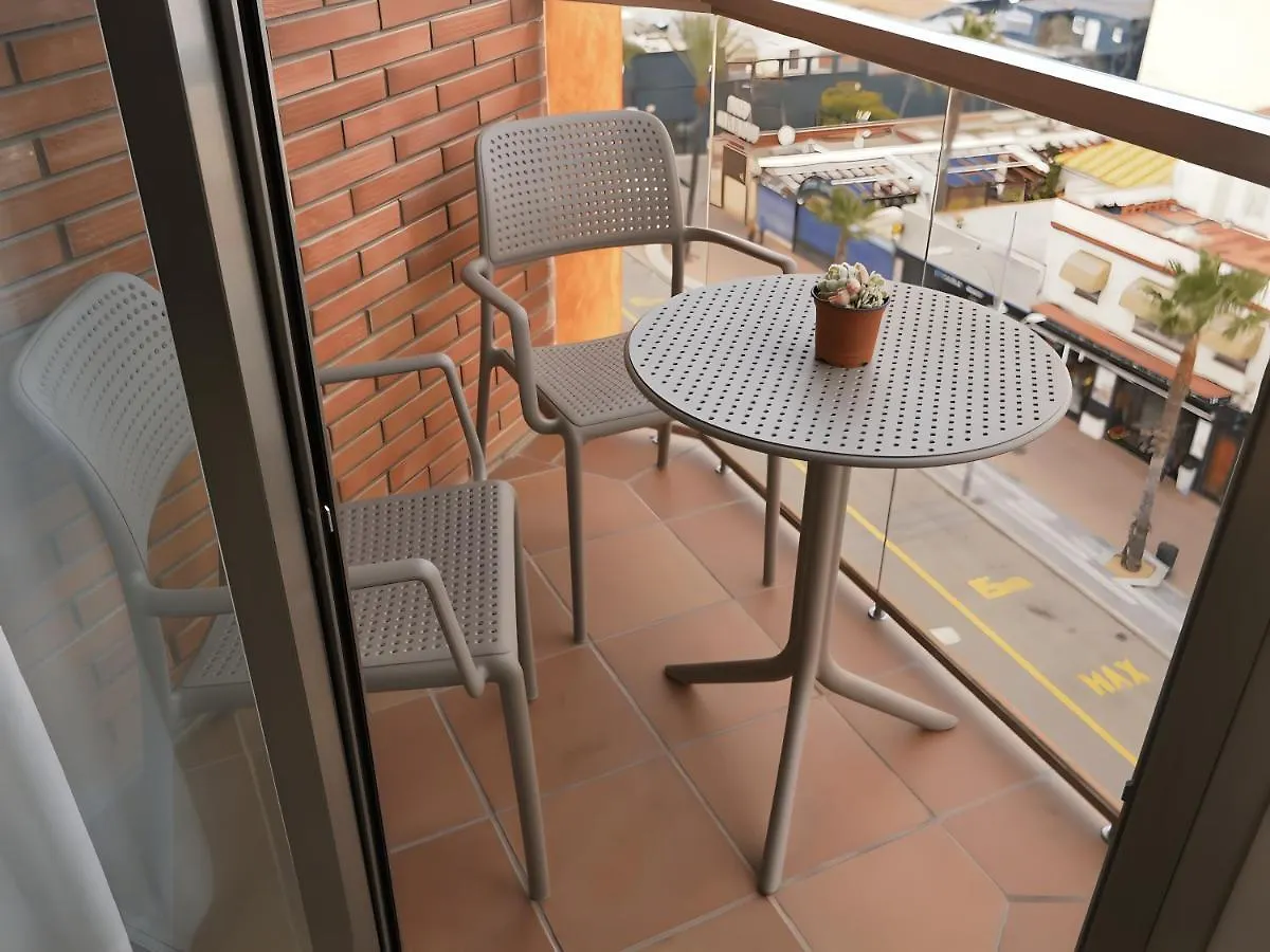 Marina Beach Apartaments Lloret de Mar Spanje